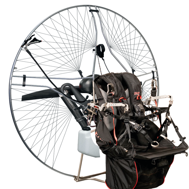 PAP Tinox 2 Titanium