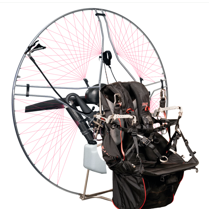 PAP Tinox 2 Titanium