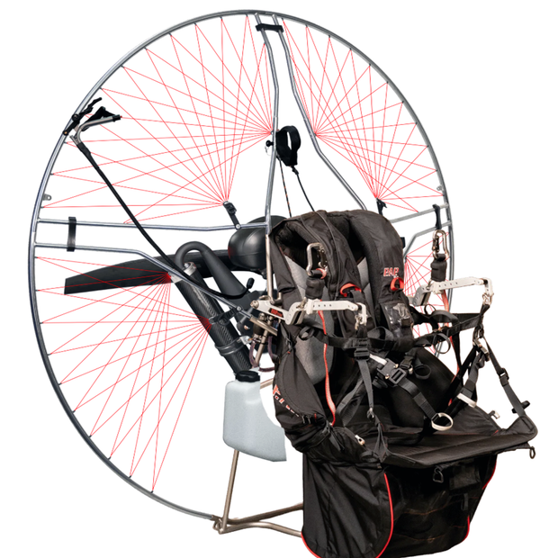 PAP Tinox 2 Titanium