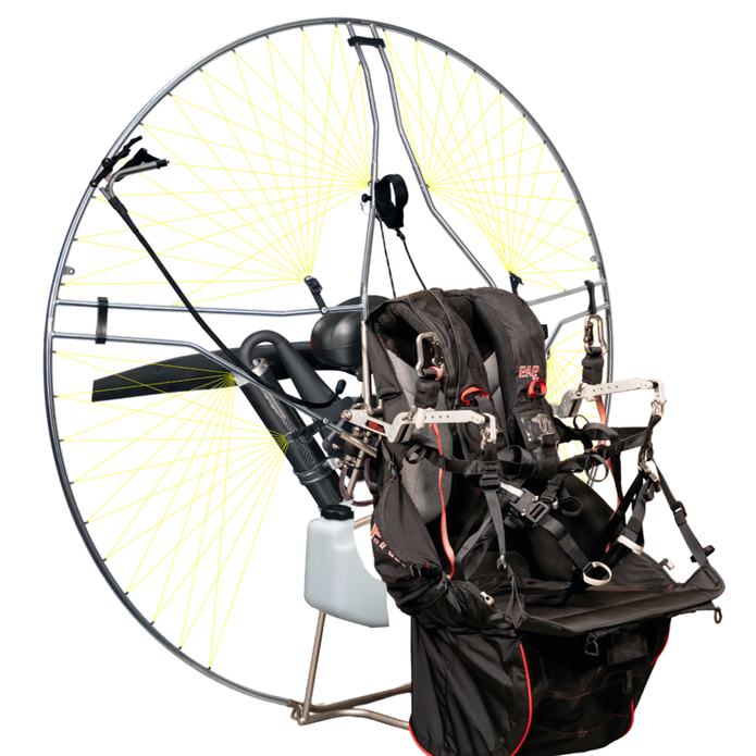 PAP Tinox 2 Titanium