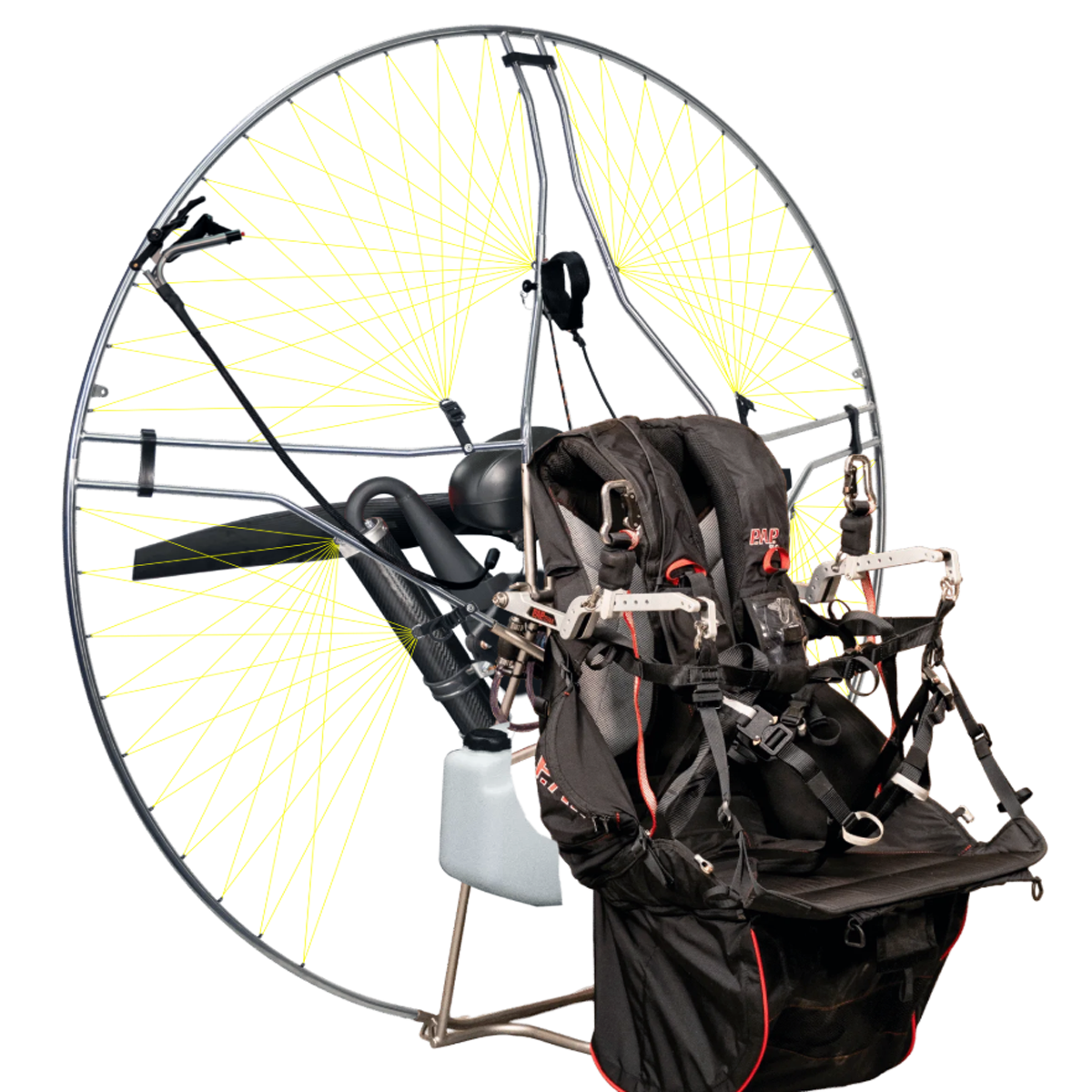 PAP Tinox 2 Titanium