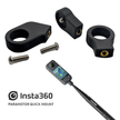 Insta 360 Paramotor Quick Mount