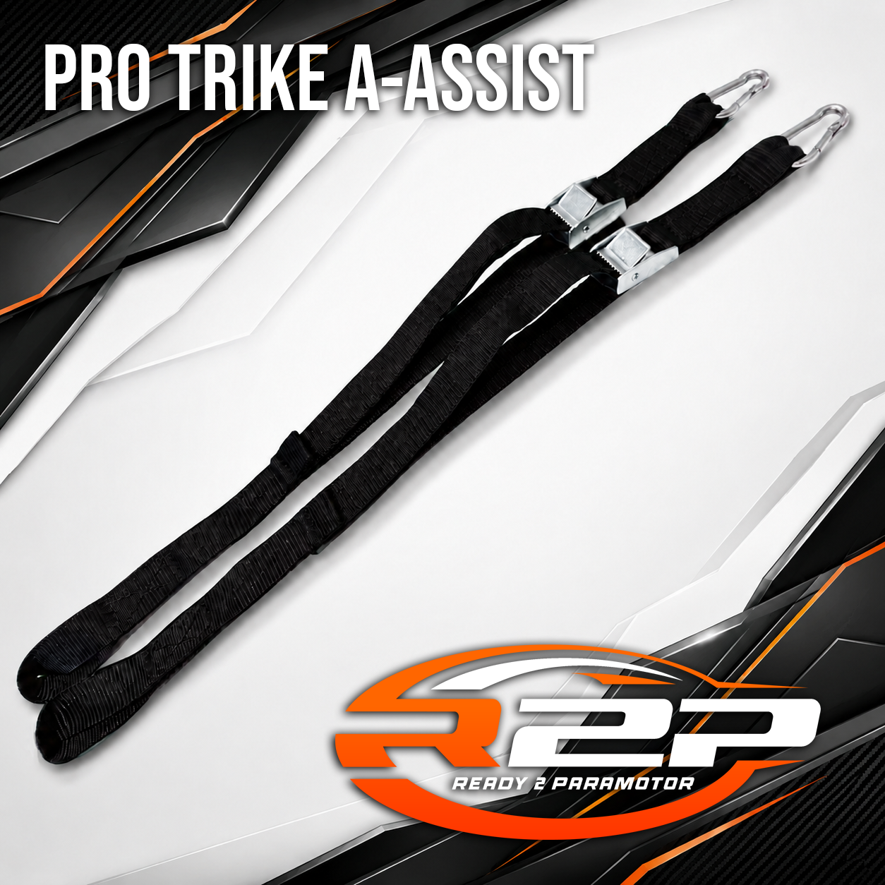 Paramotor A-Assist For Trike