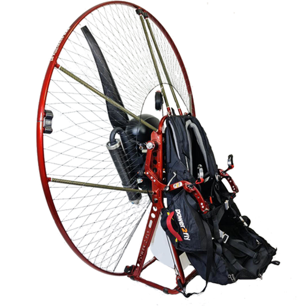 Legacy RS - Power2Fly