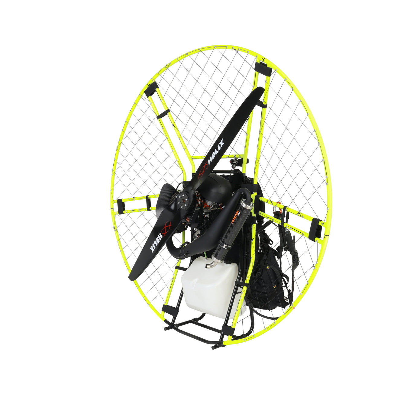 Raptor Neon Crazy – Ready2Paramotor
