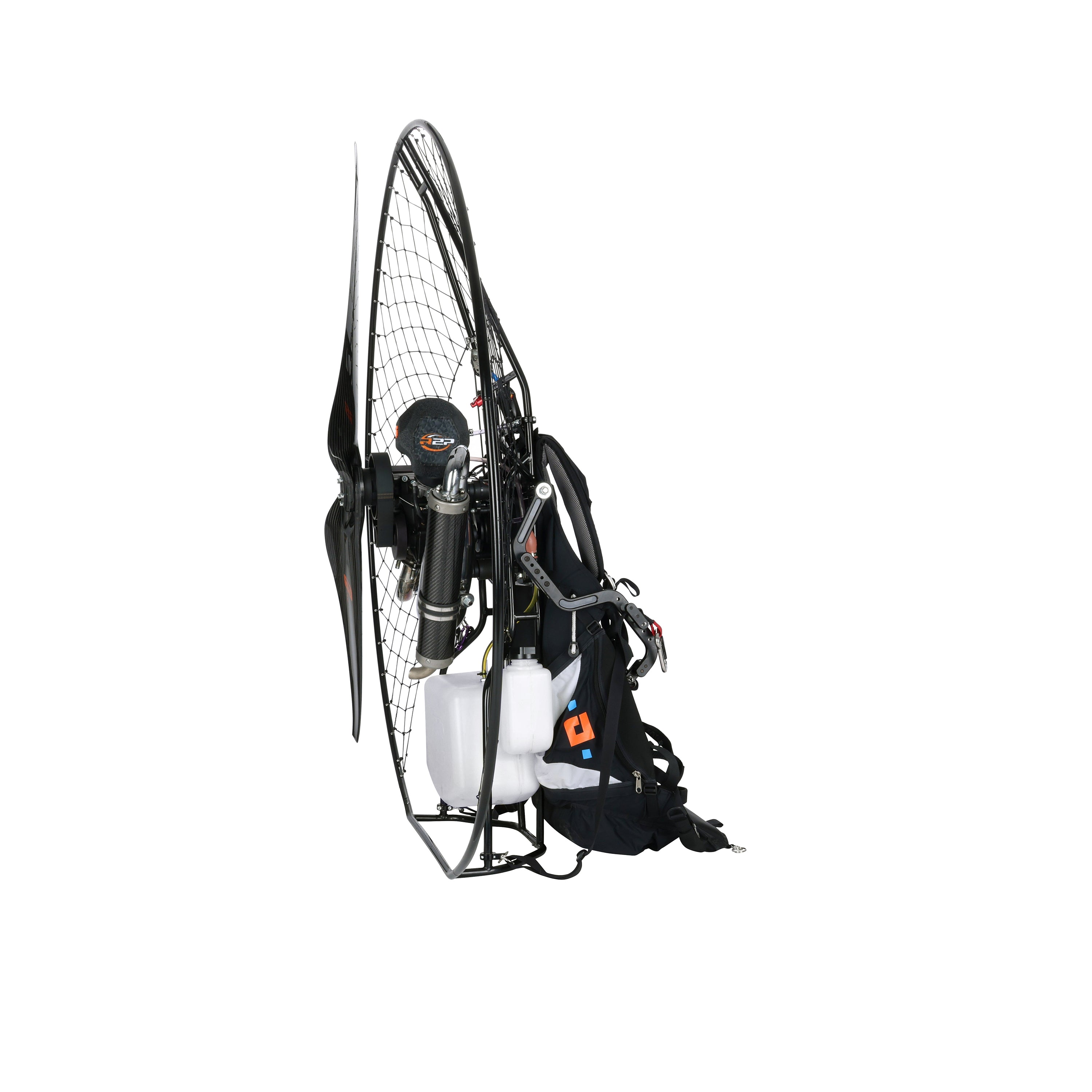 Daytona Sport Titanium Black