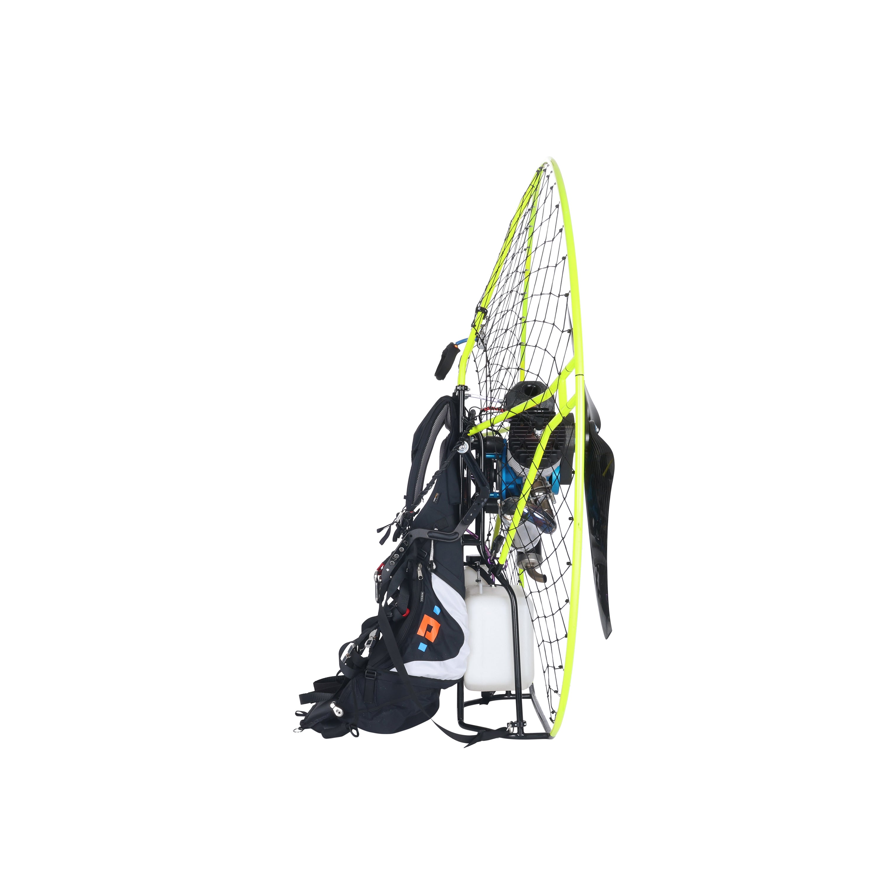 Daytona Sport Neon Yellow
