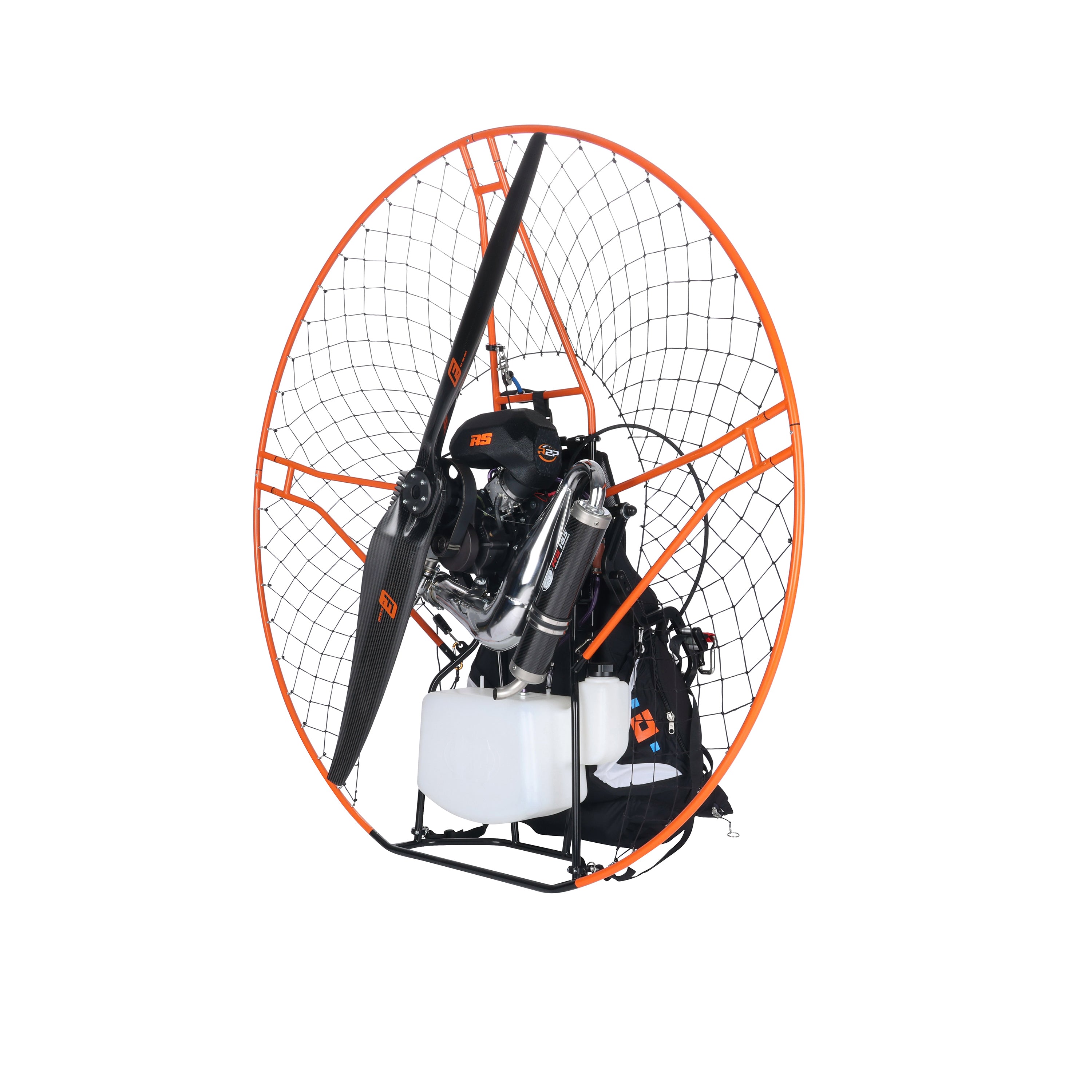 Daytona Sport Orange
