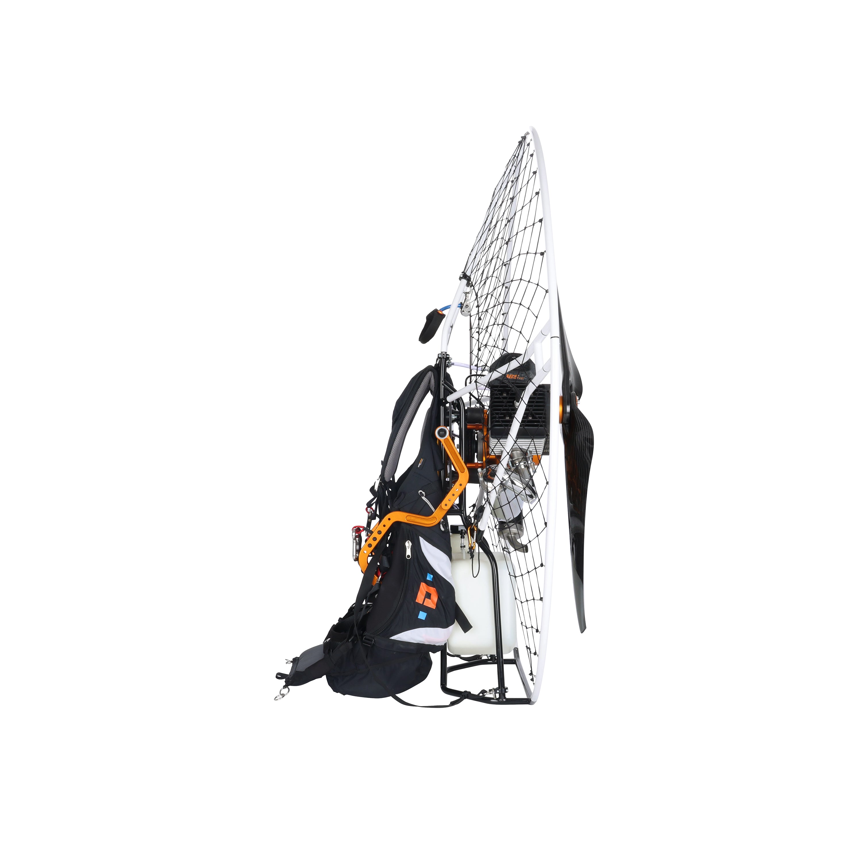 Daytona Sport White