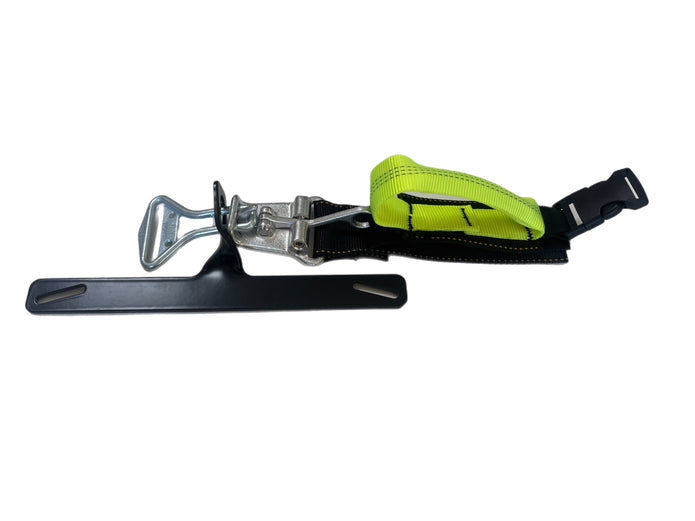 Quick Release Conversion
