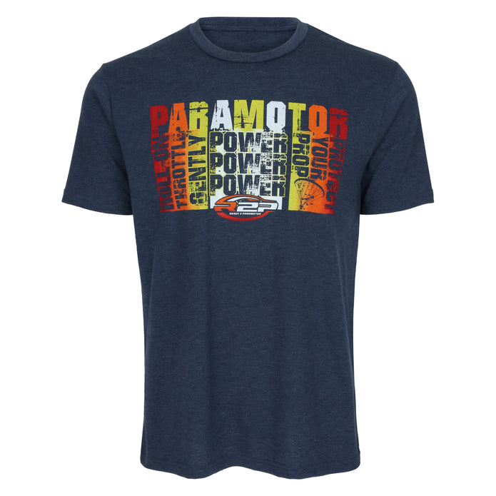 Power! Power! Power! T-Shirt
