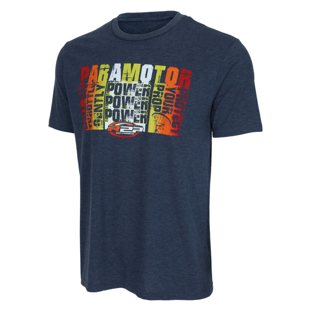 Power! Power! Power! T-Shirt