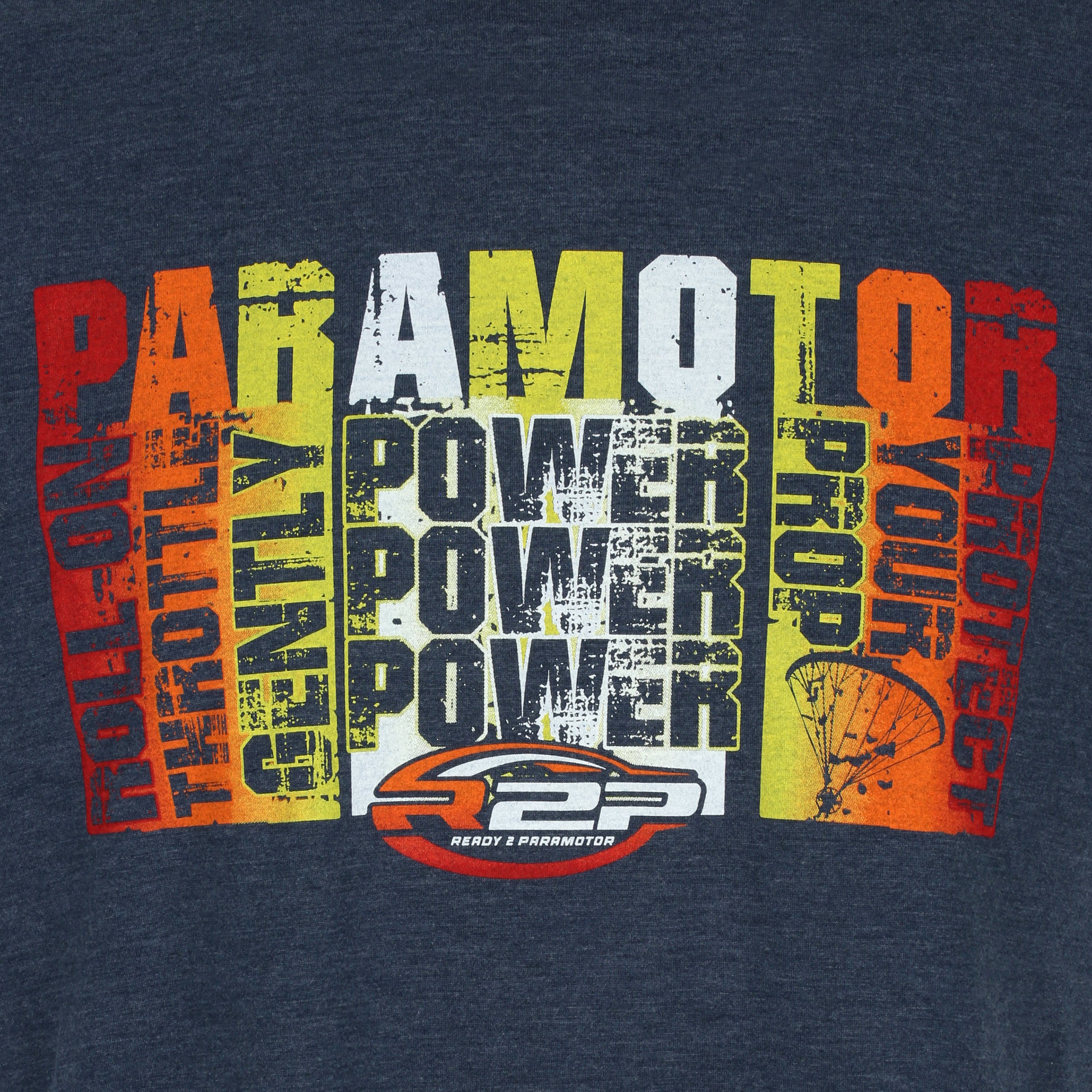 Power! Power! Power! T-Shirt