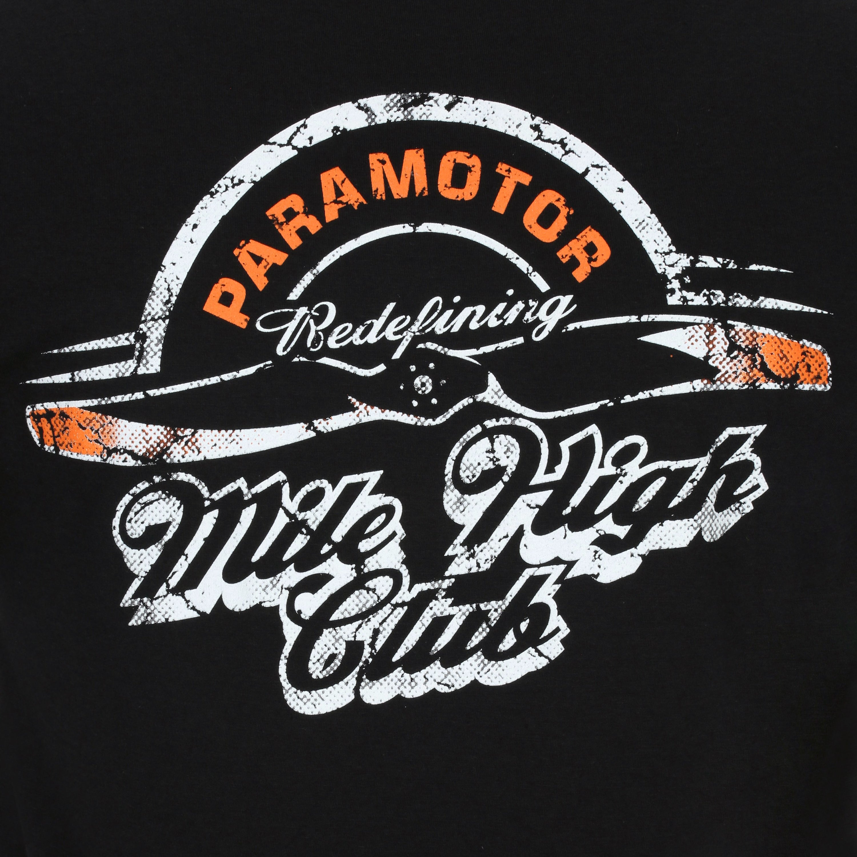 Mile High Club T-Shirt
