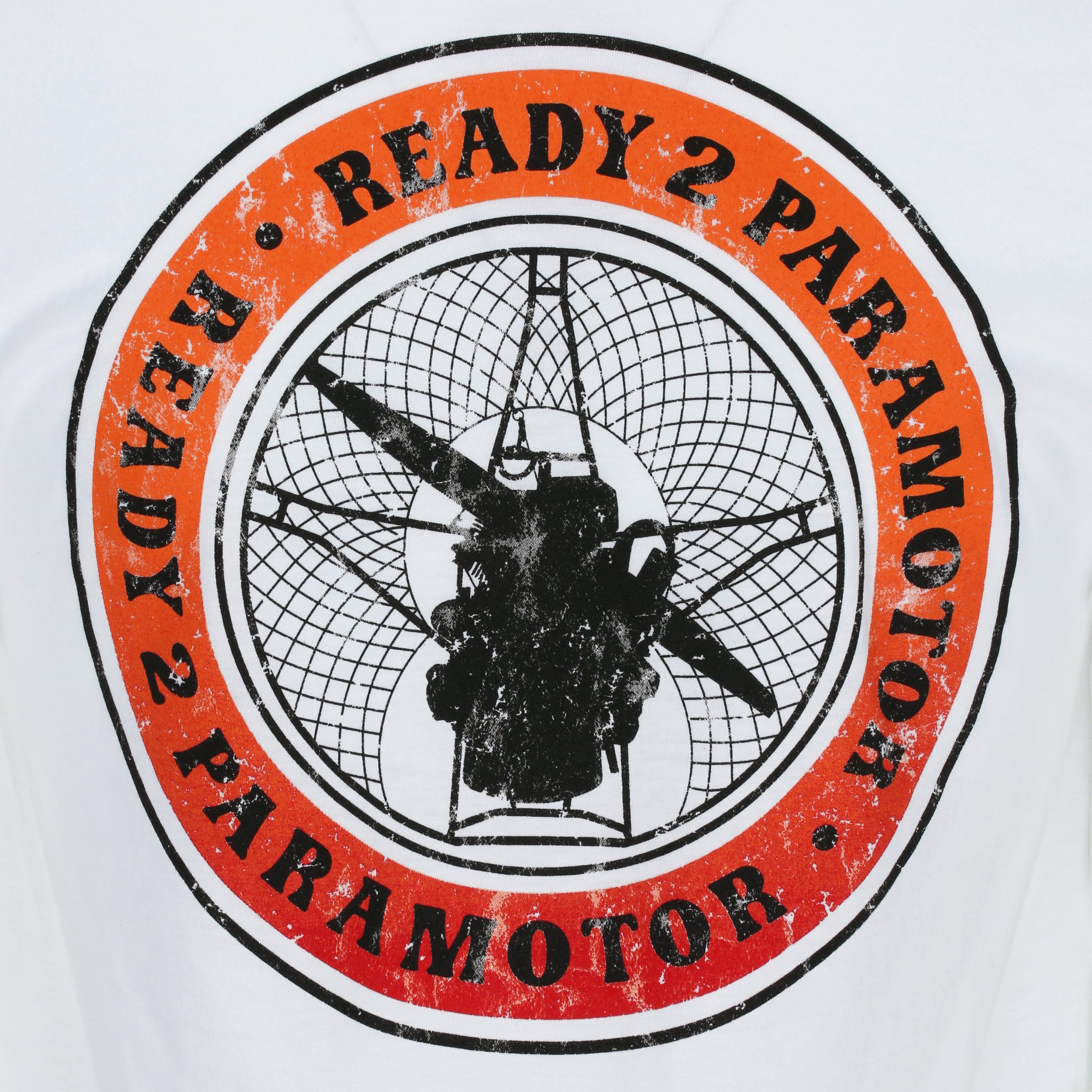 Paramotoring Around T-Shirt