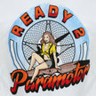 Paramotor Daytona Pin-Up T-Shirt