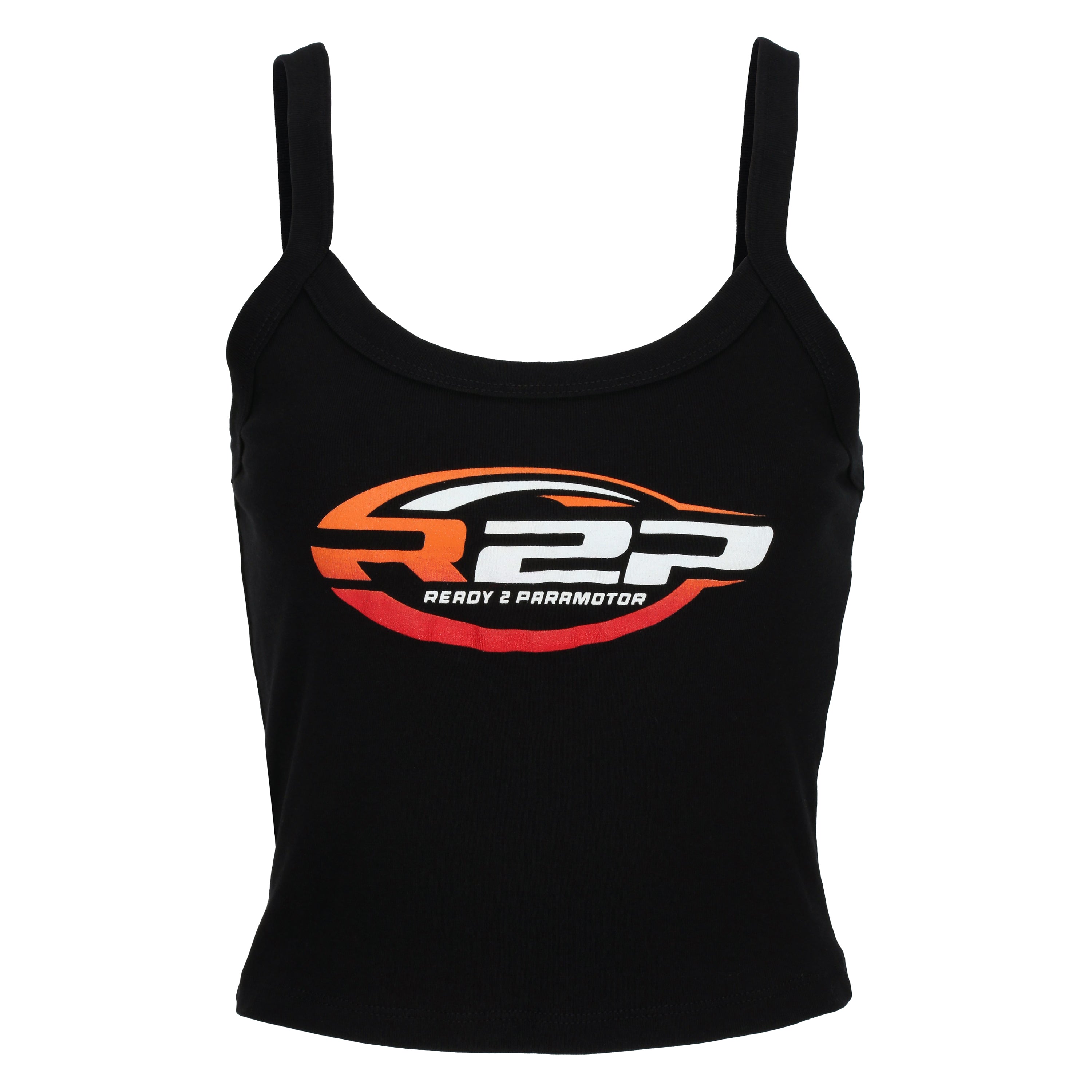 Women's R2P Logo Stretch Tank