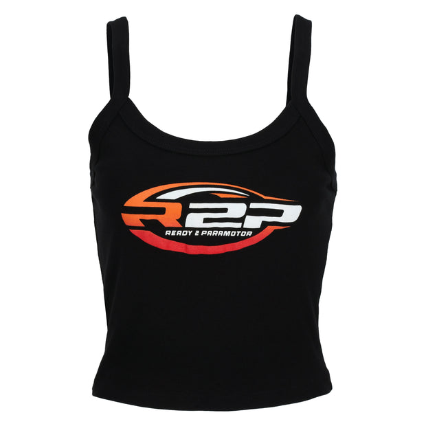 Women's R2P Logo Stretch Tank
