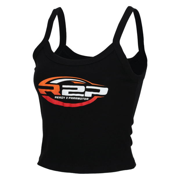 Women's R2P Logo Stretch Tank