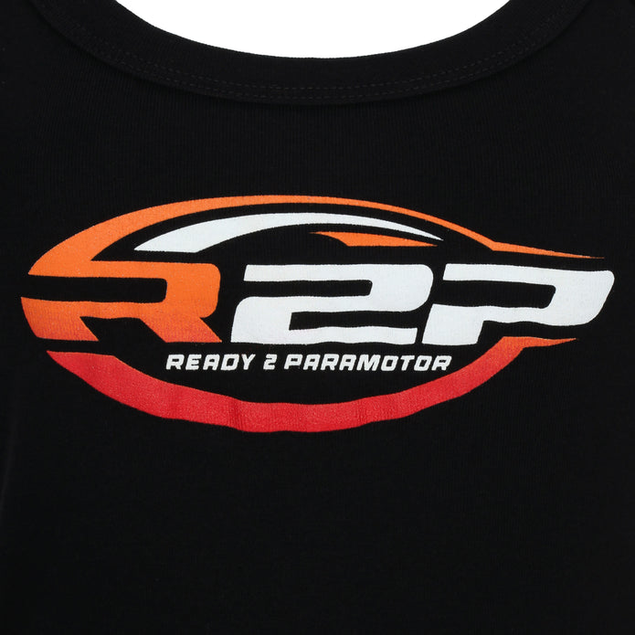 Women's R2P Logo Stretch Tank
