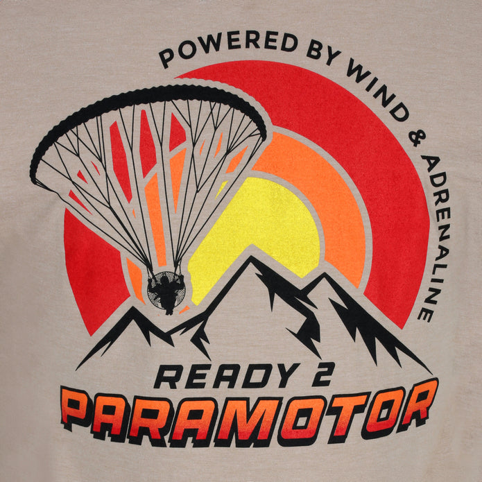 Mountain Climbing The Easy Way T-Shirt