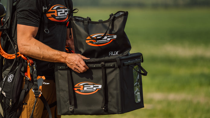 R2P RUX Pack All Weather Gear Bag