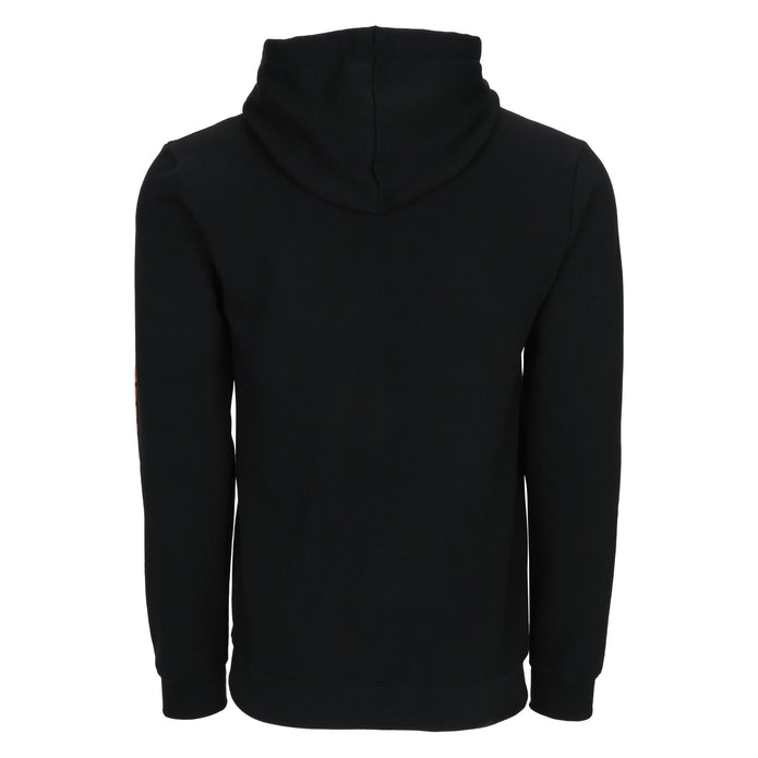 R2P Zip Up Hoodie - Black