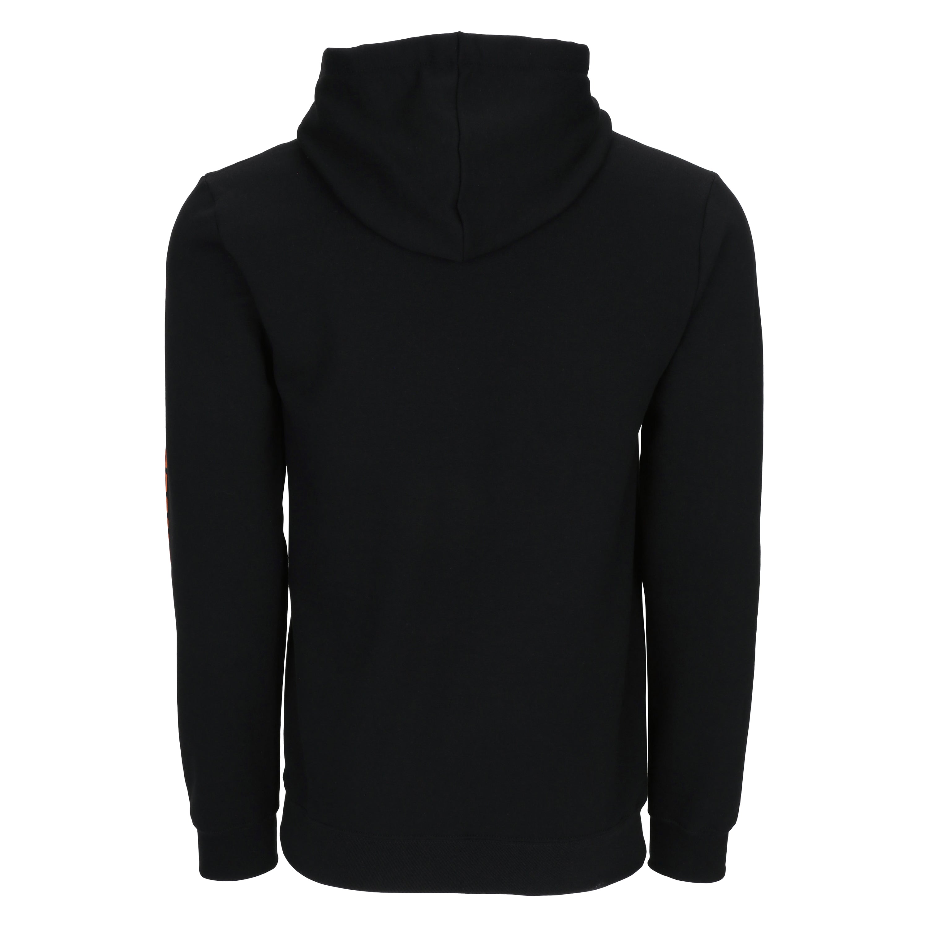 R2P Zip Up Hoodie - Black