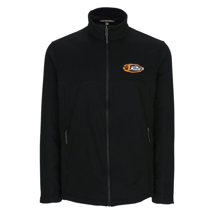 Collective Soft Shell Jacket - Black