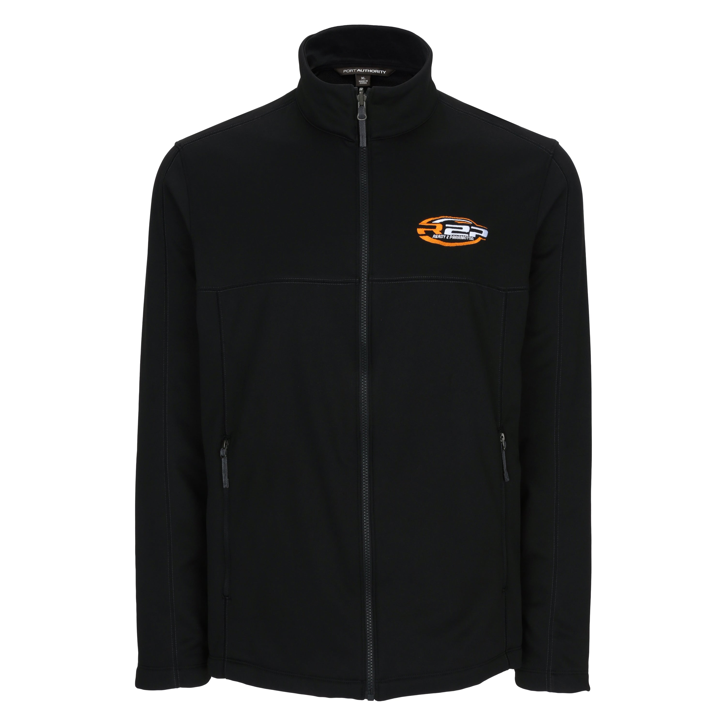 Collective Soft Shell Jacket - Black