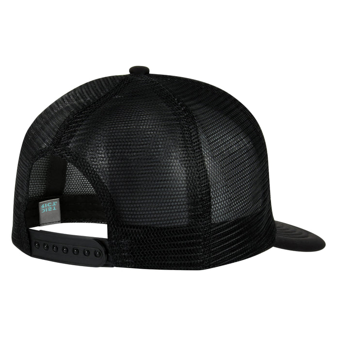 FLY Hat Black