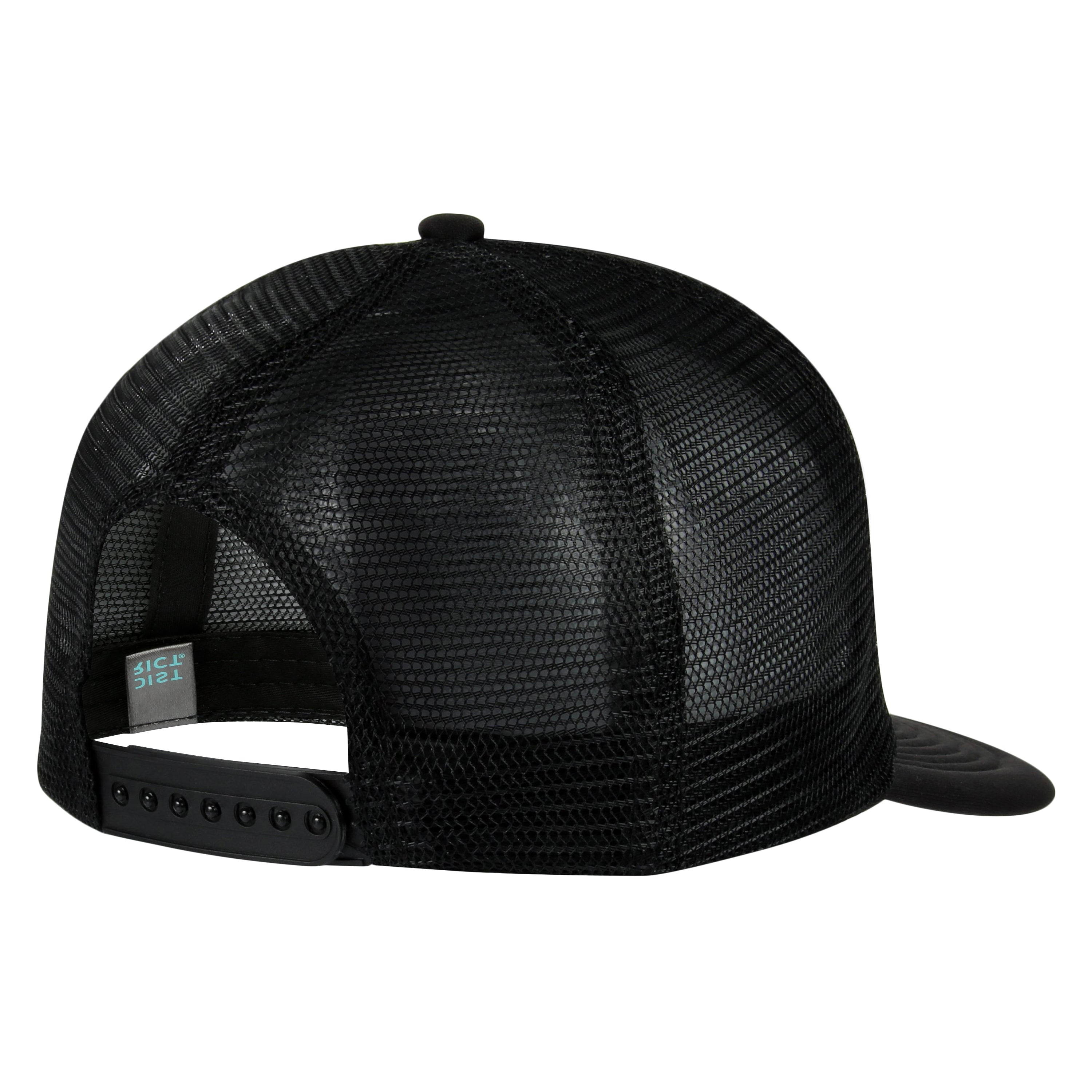 FLY Hat Black