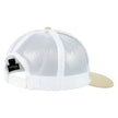 Trucker Cap - Beige/White - Foot Launch