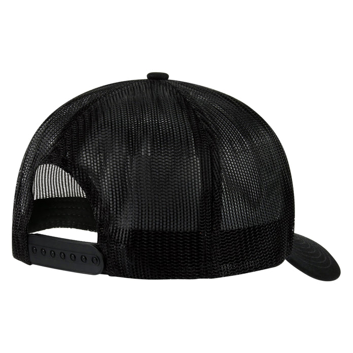 Trucker Cap - Black - Foot Launch