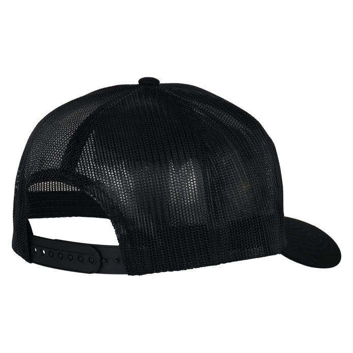 Trucker Cap - Black - Patch