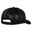 Trucker Cap - Black - Patch