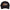 North Face Cap - Black - Logo