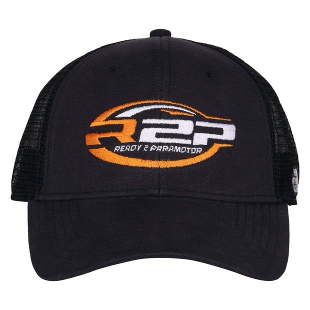 North Face Cap - Black - Logo