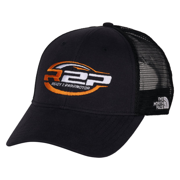 North Face Cap - Black - Logo