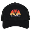 North Face Cap - Black - Patch