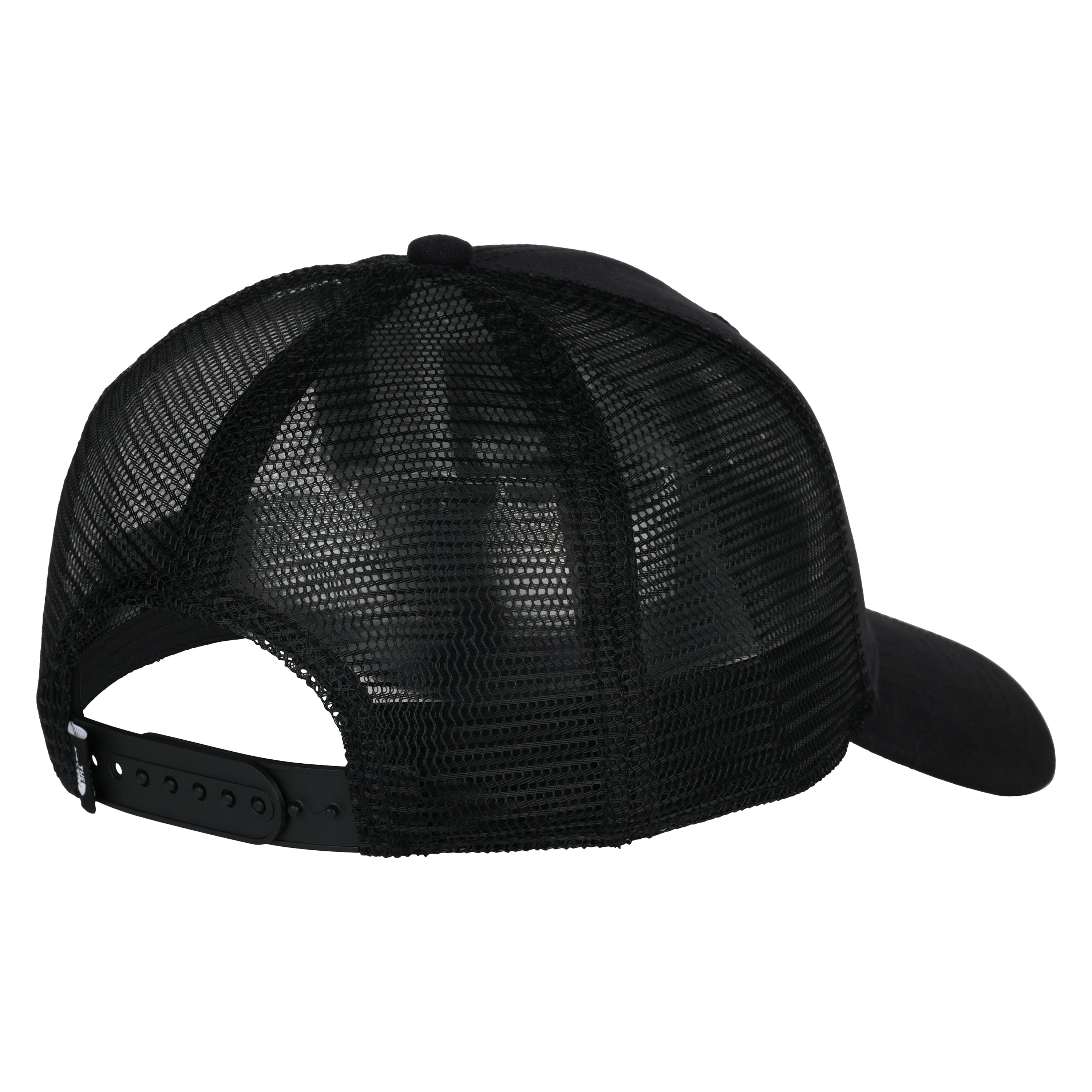 North Face Cap - Black - Patch