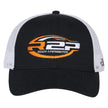North Face Cap - Black & White - Logo