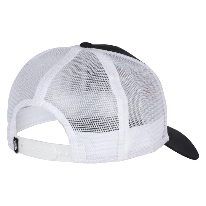 North Face Cap - Black & White - Logo