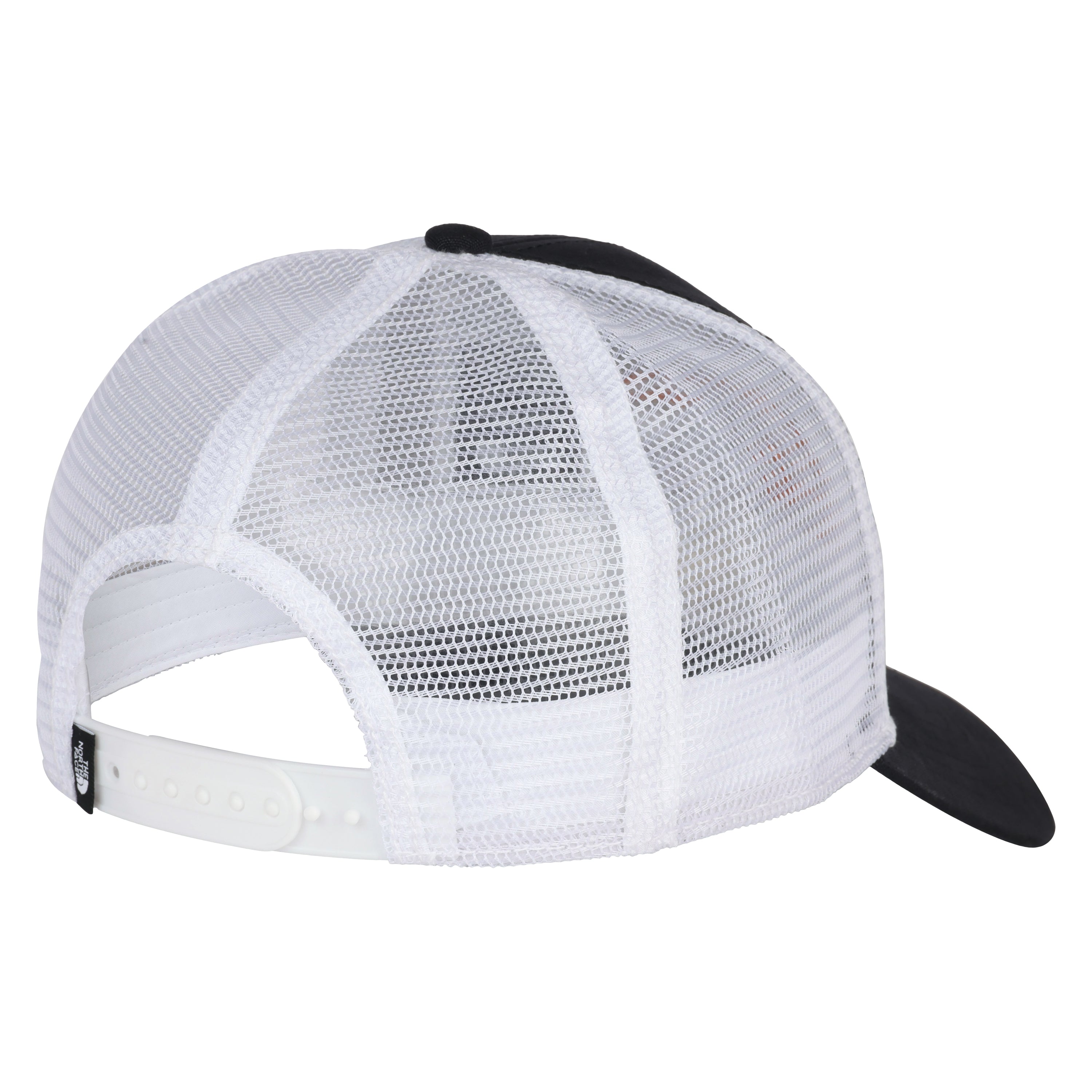 North Face Cap - Black & White - Logo