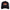 North Face Cap - Black & White - Patch
