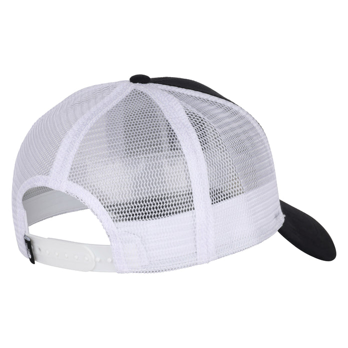 North Face Cap - Black & White - Patch