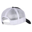 North Face Cap - Black & White - Patch