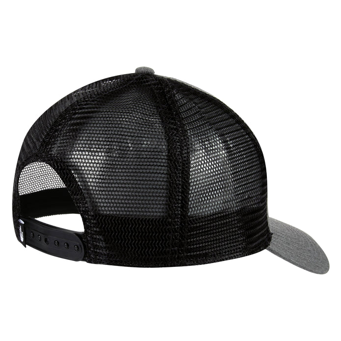 North Face - Gray/Black