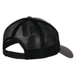 North Face Cap - Gray & Black - Patch