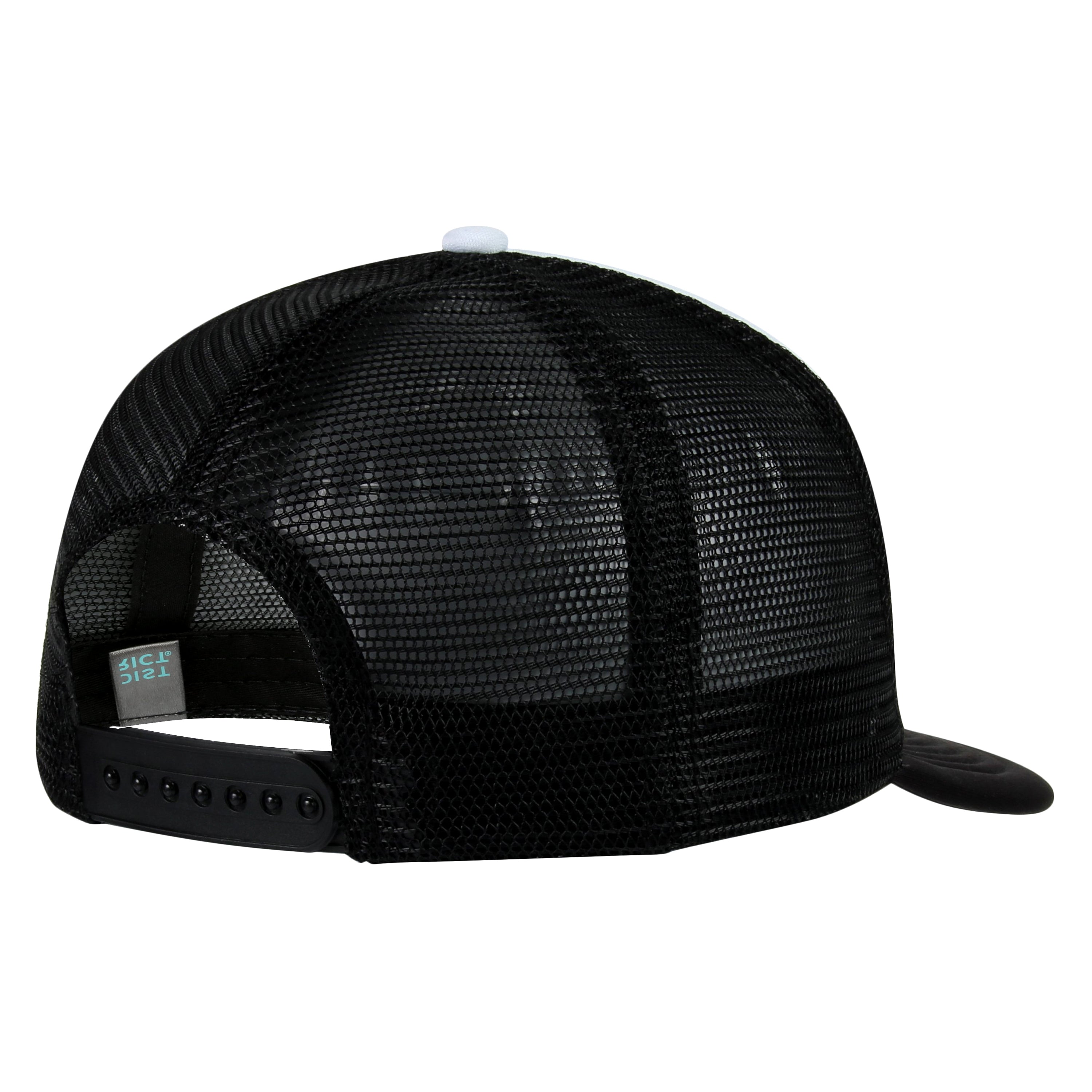 FLY Hat White/Black